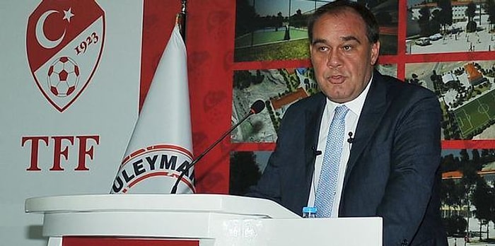 "Türk Futbolunda Sorun Hep Aynı"