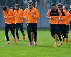 Galatasaraylı Oyunculardan Derbi Açıklaması