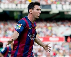 Messi, Barcelona'da 10. Yılında