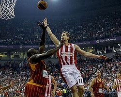 Galatasaray Erken Dağıldı