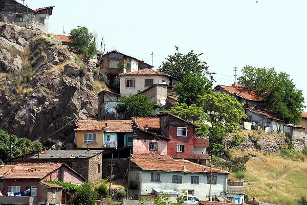 1- Ankara - Hıdırlıktepe ( Altındağ )