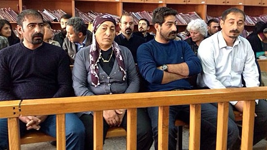 Ethem Sarısülük'ün Annesi ve 3 Kardeşi Sanık Sandalyesinde