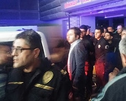 El Cezire Türk'ün Ankara Ofisini İşgal Ettiler