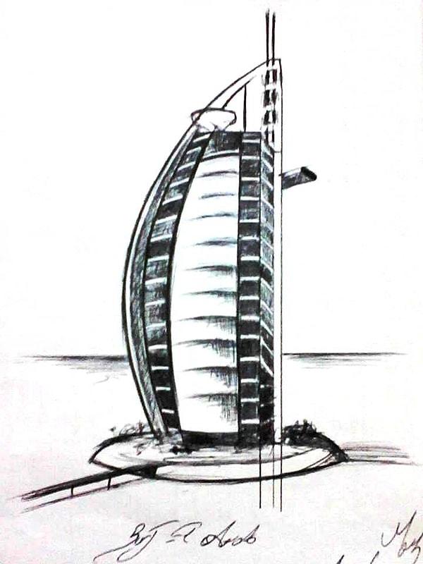 6. Burj El Arab