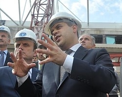Kupa Finali Timsah Arena'da
