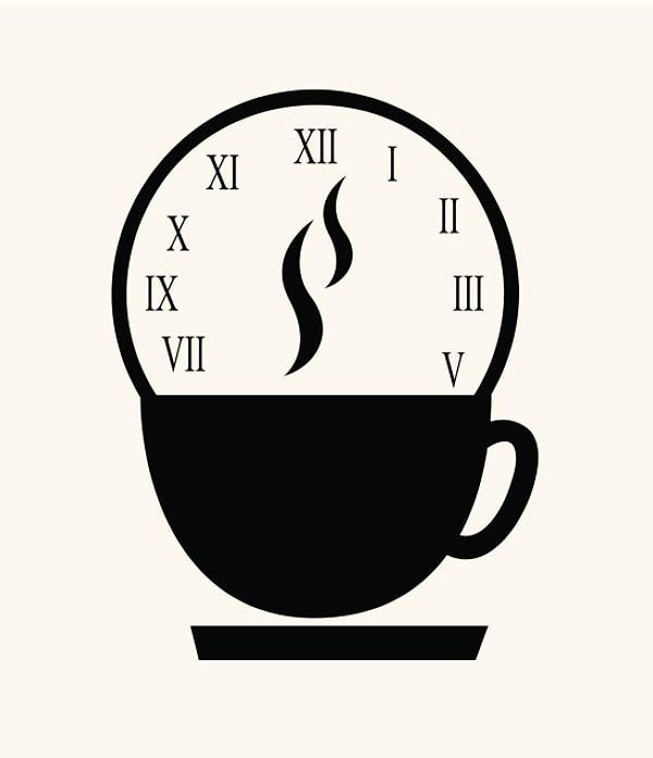8. Eğer son teknoloji ürünü bir kahve makineniz varsa, uyanmanıza iki-üç dakika kalaya makinenin alarmını kurun ve uyanır uyanmaz sıcacık kahvenizi yudumlayın.