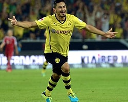 İlkay Bundesliga'ya Dönüyor