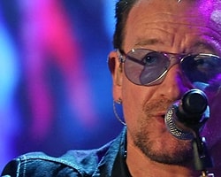 U2'nin Solisti Bono'dan İtiraf