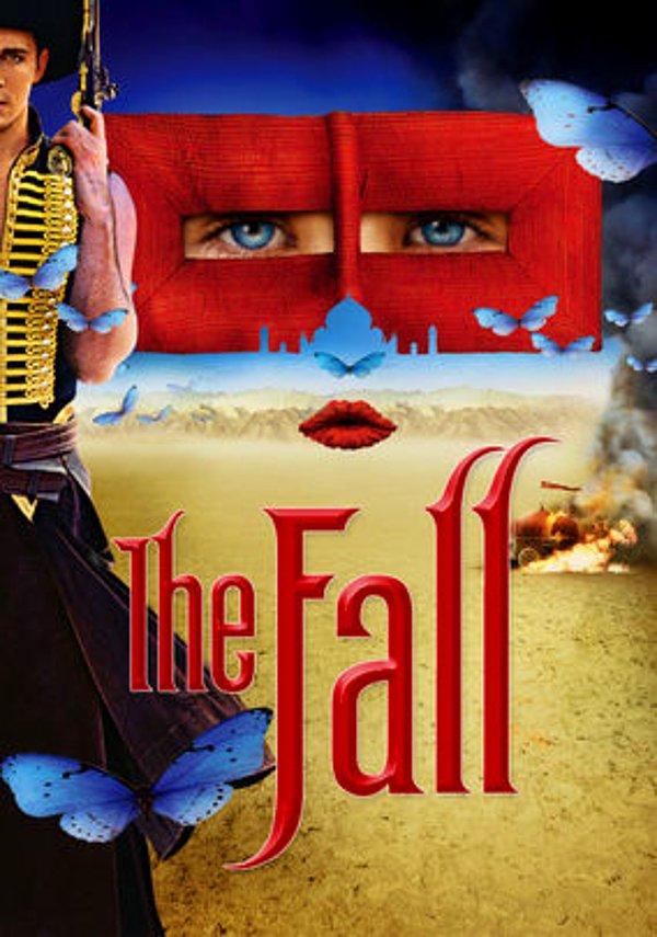 1. The Fall (Düşüş) – 2006 Puan: 7.9