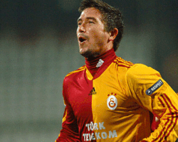 Kewell Derbi İçin İstanbul'da