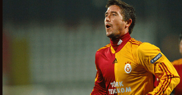 Kewell Derbi İçin İstanbul'da