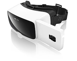 Carl Zeiss’dan Samsung Gear VR’a Rakip Geldi!