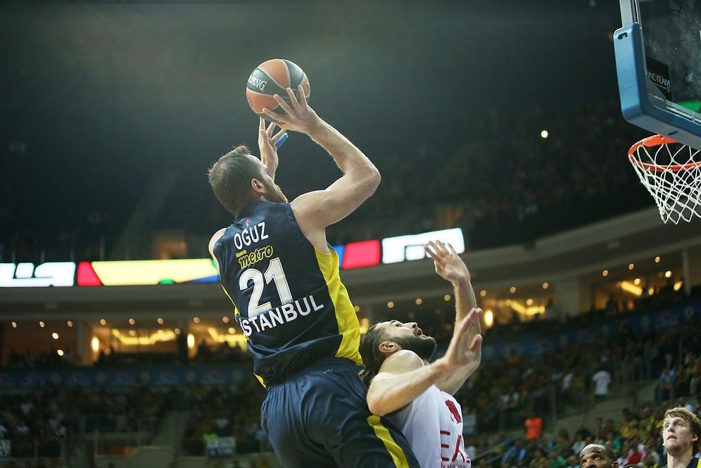 Fenerbahçe'den Müthiş Başlangıç