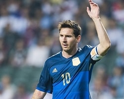 Messi: "Daha Uzun Yıllarım Var"