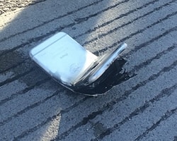 iPhone 6 Cebinde Patladı, Kullanıcı Yaralandı