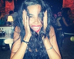 Asena Erkin'den IŞİD Tweeti