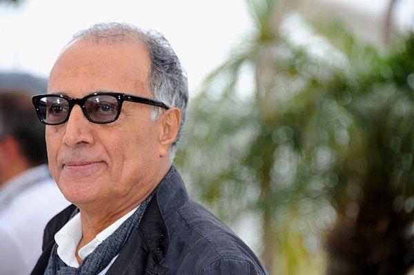 Yaşam Boyu Başarı Ödülü |  "Abbas Kiarostami"