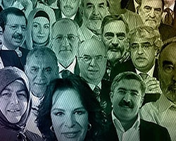 Akil Heyetinden Kimlerin Üzeri Çizilecek?