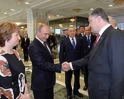 Ukrayna ve Rusya Gazda Anlaştı