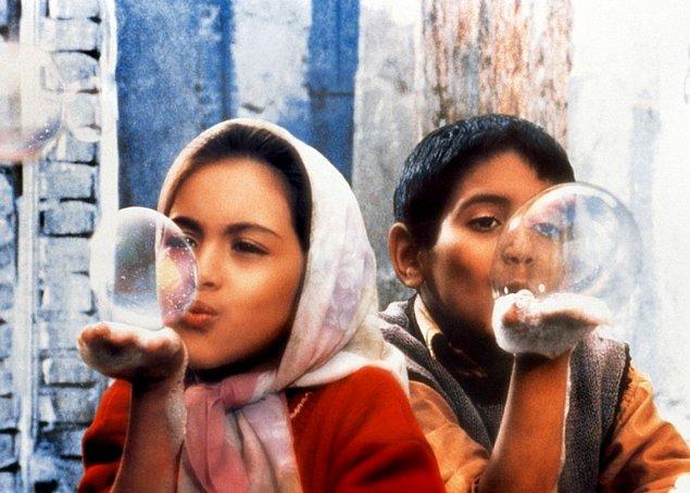 15. Cennetin Çocukları / Bacheha-Ye aseman (1997)