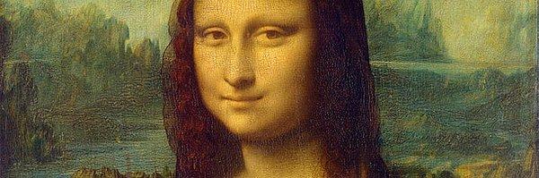 5. Mona Lisa'nın Esrarlı Gülüşü