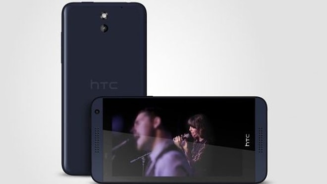 HTC'den Yeni Phablet