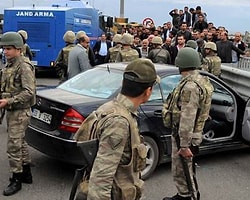 Suruç'un Eski Belediye Başkanı ve Oğlu Öldürüldü