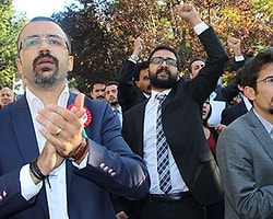 Baro Seçiminde, Eski Savcı Nuh Mete Yüksel'e Sert Tepki