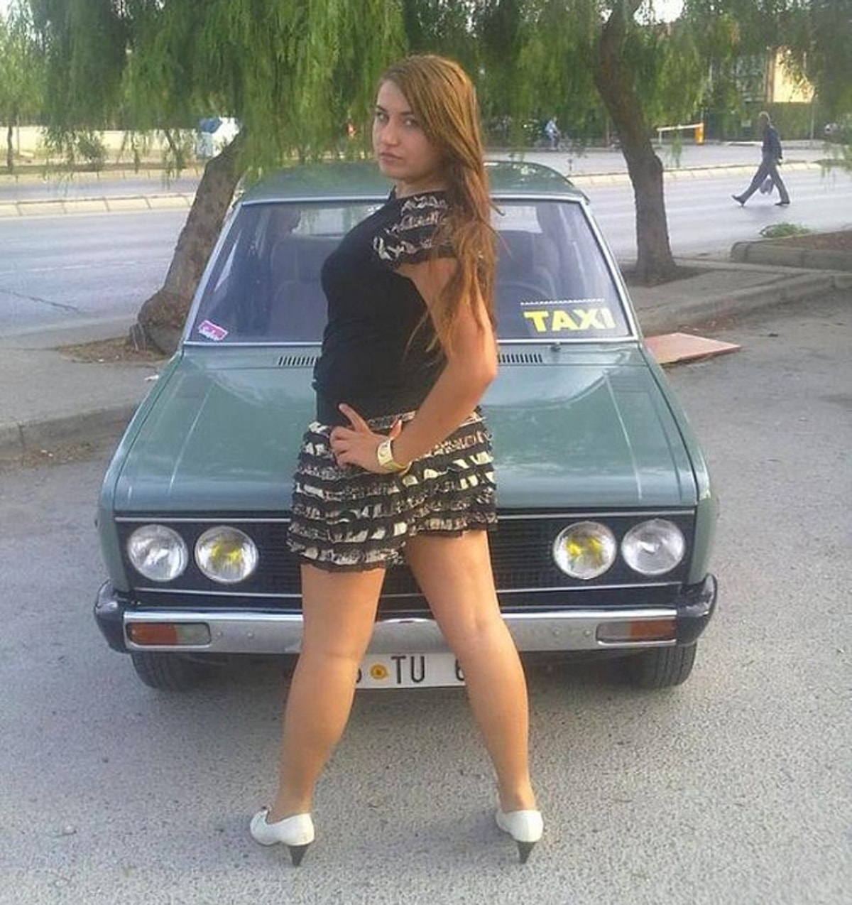 Fast and Furious Kızlarına Rakip TOFAŞ Kızları!
