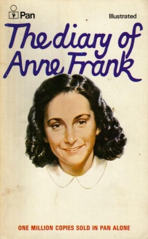 1. The diary of Anne Frank