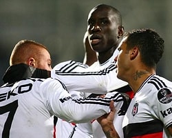 Beşiktaş Liderliğini Korudu