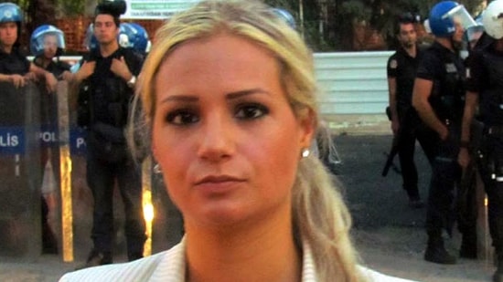 Press TV Muhabiri Serena Shim Hayatını Kaybetti