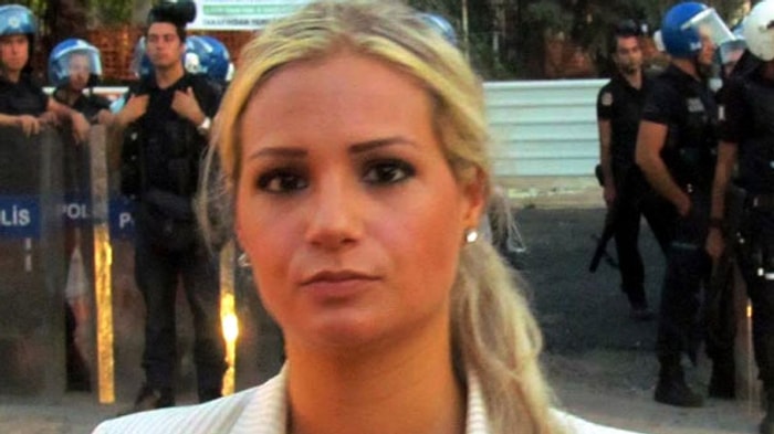 Press TV Muhabiri Serena Shim Hayatını Kaybetti