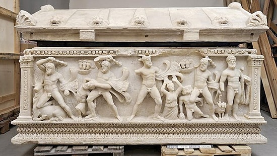 Herakles Lahdi’nin Antalya'dan Kaçırıldığı Kesinleşti