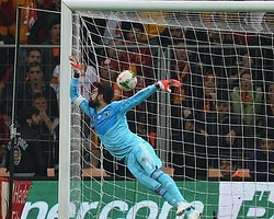 "İki Topu da Göremedim"