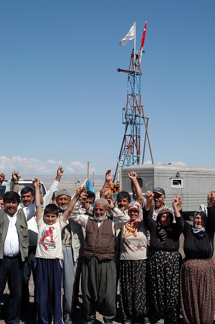 Petrol Hayalleri Kuyuya Düştü