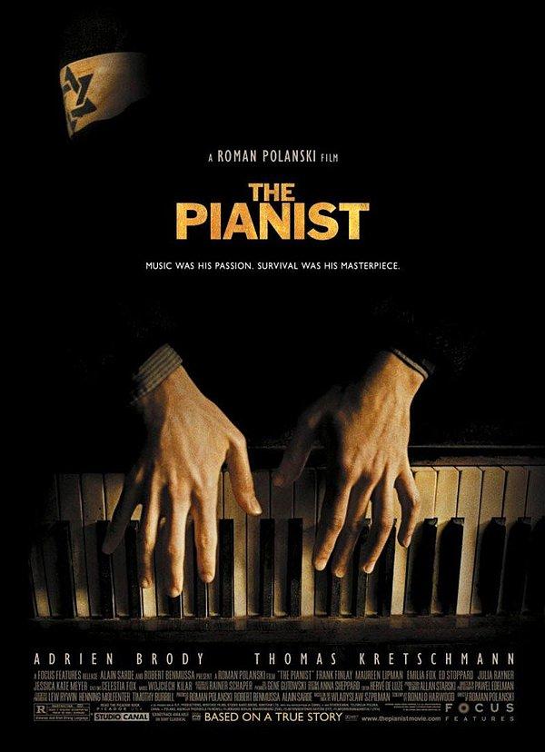 23. The Pianist / Piyanist (2002)