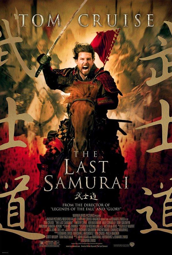 44. The Last Samurai / Son Samuray (2003)