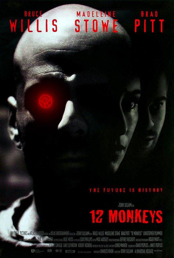83. Twelve Monkeys (1995)