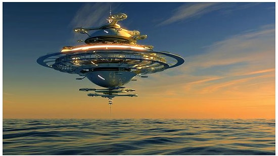 Uzayda Yaşam Mümkün Olacak mı?