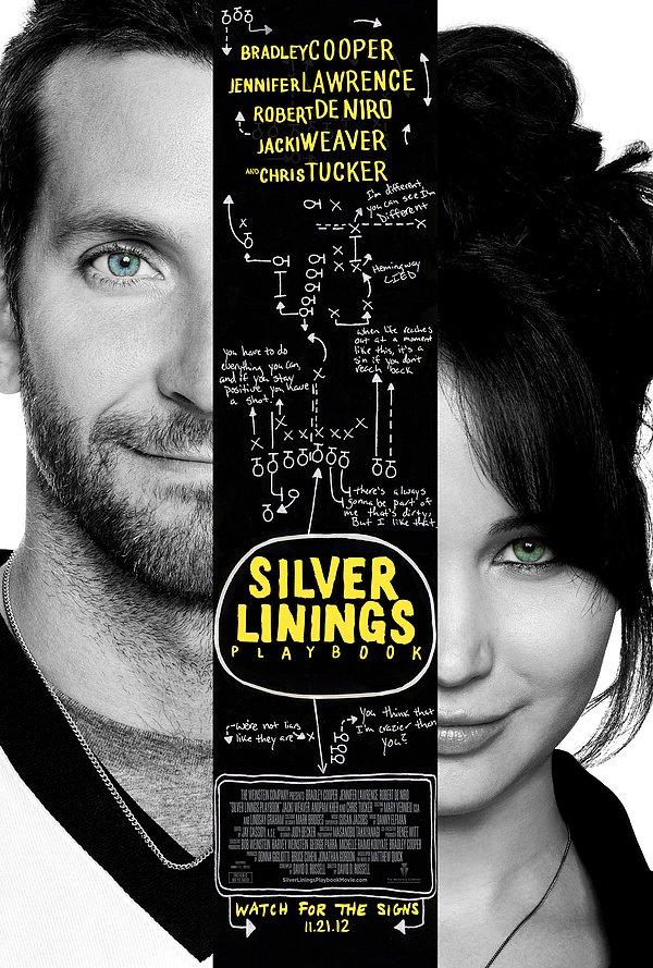 65. Silver Linings Playbook (2012)