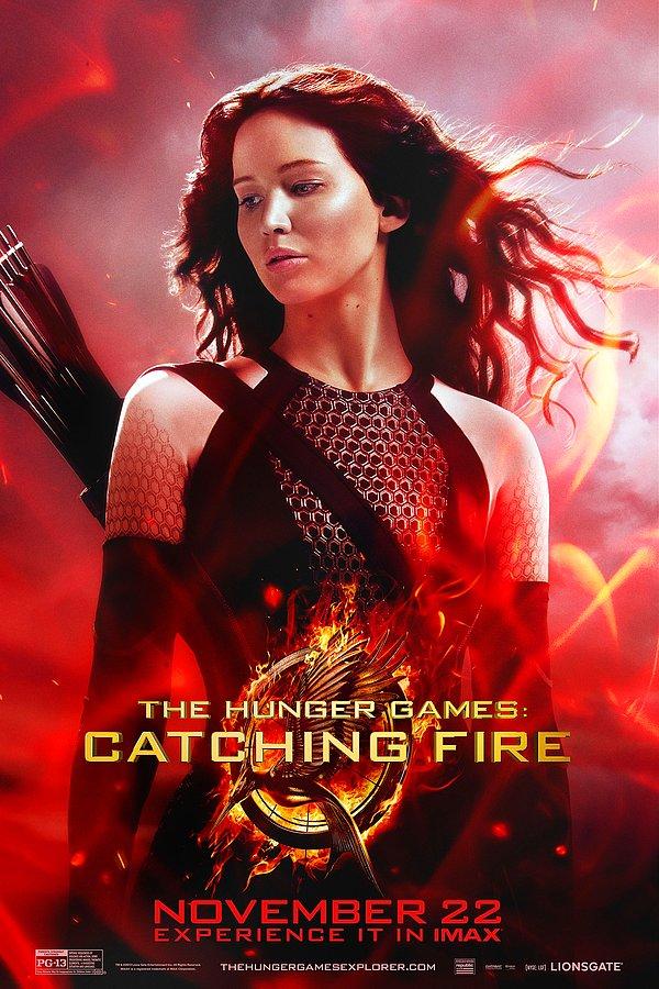 53. Hunger Games Serisi