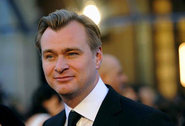 8. Christopher Nolan