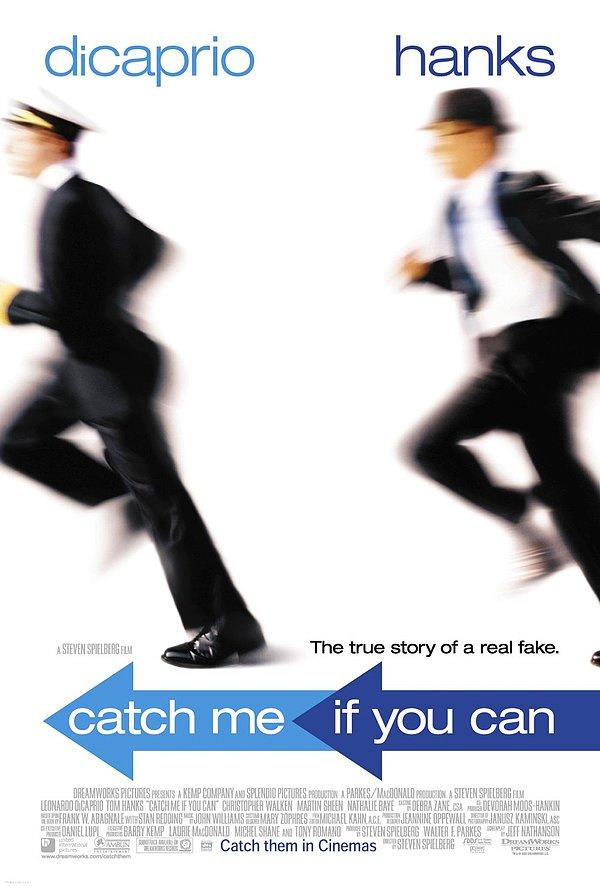 76. Catch Me If You Can (2002)