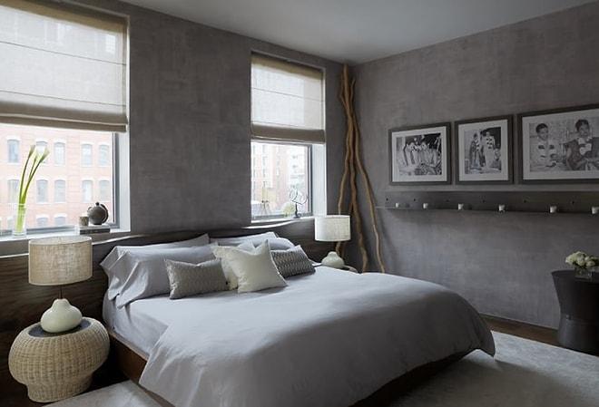 11 Farklı Renge Göre Dekore Edilmiş Göz Kamaştıran Yatak Odası Tasarımları
