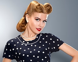 Bir Zamanlar Çok Popüler Olan, Hala Tekrar Moda Olmamış 15 İlginç Saç Modeli