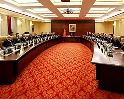 Yeni İç Güvenlik Tasarısını Başbakan Açıklayacak
