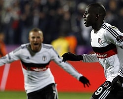 "Demba Ba 20 Gol Atarsa Beşiktaş Şampiyon Olur"