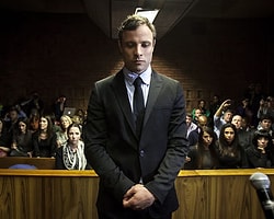 Oscar Pistorius'a Cinayetten 5 Yıl Hapis