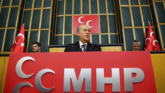 Bahçeli: 'Amaç Kürdistan'dır'